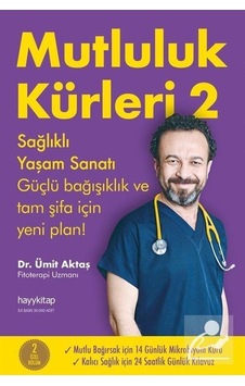 Mutluluk Kürleri 2 / Dr. Ümit Aktaş Mutluluk Kürleri 2 / Dr. Ümit Aktaş