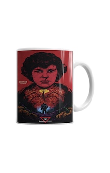 Stranger Things Kupa Bardak Porselen No33032 Karışık Stranger Things Kupa Bardak Porselen No33032 Karışık