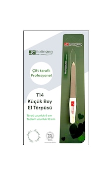 Solingen T14 Törpü Kısa Boy Solingen T14 Törpü Kısa Boy