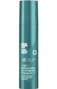 Label.m Organic Lemongrass Shampoo 200 ML Label.m Organic Lemongrass Shampoo 200 ML
