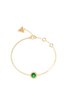 Guess Jgujubb02246jwygems Kadın Bileklik Altın Guess Jgujubb02246jwygems Kadın Bileklik Altın