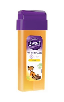 Sesu Roll-on Sir Ağda Normal Tüyler 100 Ml Sesu Roll-on Sir Ağda Normal Tüyler 100 Ml