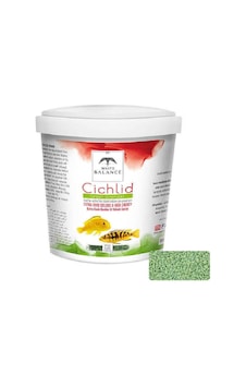 Cichlid Green Granules 100gram Cichlid Green Granules 100gram