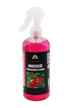 Auto Proff Maxhaus Ap-7154 Ortam Oda Kokusu Sprey 400ml Nar Çiçek Plastik Şişe Pomegranate Flower - 12'li Paket Diğer Auto Proff Maxhaus Ap-7154 Ortam Oda Kokusu Sprey 400ml Nar Çiçek Plastik Şişe Pomegranate Flower - 12'li Paket Diğer