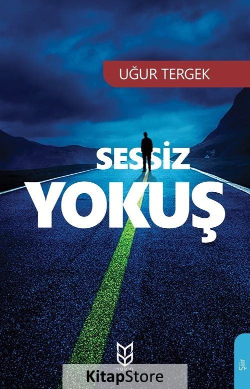 Sessiz Yokuş - Uğur Tergek - Yason Yayıncılık