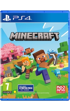 Mojang Minecraft Ps4 Oyun