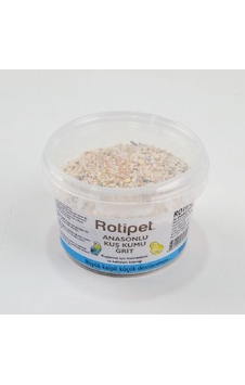 Rotipet Anasonlu Kuş Kumu 300 G Rotipet Anasonlu Kuş Kumu 300 G