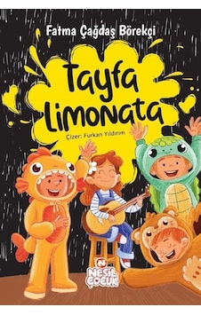 Tayfa Limonata / Fatma Çağdaş Börekçi Tayfa Limonata / Fatma Çağdaş Börekçi