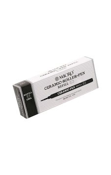 Rubenis Micro Seramik Refil Siyah 12Ea/S
