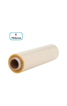Meva Wrap Streç Dökme 8 Mikron. 30x300 Metre Meva Wrap Streç Dökme 8 Mikron. 30x300 Metre