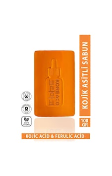 Kojik & Ferulik Asit Özlü Leke Ve Kararma Karşıtı Sabun - 699536258 Diğer
