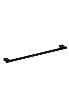 Si Eco Havluluk, Uzun, 50 Cm - Mat Siyah Krom Si Eco Havluluk, Uzun, 50 Cm - Mat Siyah Krom