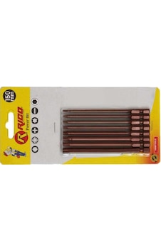 Rico 8 Pc Kaplamalı Torx Bits Set 150 MM