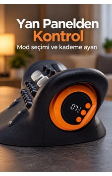 Boyun Masaj Cihazı Isıtma Ve Titreşim Fonksiyonlu Boyun Masaj Cihazı Isıtma Ve Titreşim Fonksiyonlu