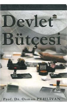 Devlet Bütçesi, Osman Pehlivan (2.EL) İadesiz Temiz Devlet Bütçesi, Osman Pehlivan (2.EL) İadesiz Temiz