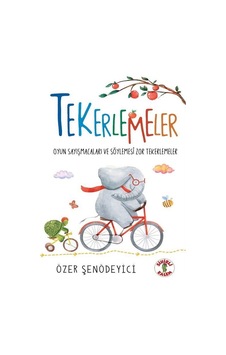 Tekerlemeler / Oyun Sayışmacaları Ve Söylemesi Zor Tekerlemele... Tekerlemeler / Oyun Sayışmacaları Ve Söylemesi Zor Tekerlemele...