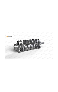 Krank Mili Navara Yd25ddtı D40 Euro5-160-190 Hp-güçlendirilmiş-nıtrıded Motus 122005x00a/ 12200kh40a Krank Mili Navara Yd25ddtı D40 Euro5-160-190 Hp-güçlendirilmiş-nıtrıded Motus 122005x00a/ 12200kh40a