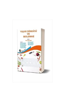 Yaşam Döngüsü ve Beslenme- Eğiten Kitap