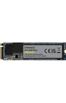Intenso 1tb Premium Gen.3x4 Nvme 1.3 Ssd 2100mb-1700mb-s Ssd Disk
