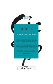 Kitapstore Tanrıların Doğası - Cicero Kitapstore Tanrıların Doğası - Cicero