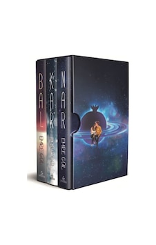 Nar Serisi Seti-3 Kitap Takım - Emre Gül - Ephesus Yayınları Nar Serisi Seti-3 Kitap Takım - Emre Gül - Ephesus Yayınları