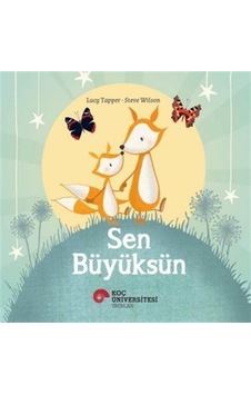 Sen Büyüksün / Lucy Tapper Sen Büyüksün / Lucy Tapper