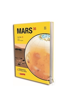 Mars 36 Cep Atlas- ODTÜ Yayıncılık