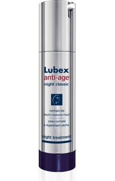 Lubex Night Classic Nemlendirici 50 ML