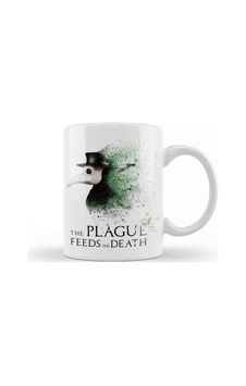 Plague Doctor The Plague Feeds The Death Kupa Bardak Porselen Karışık Plague Doctor The Plague Feeds The Death Kupa Bardak Porselen Karışık