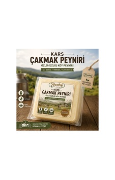 Reşatbey Kars Çakmak Peyniri Özlü - Üzlü Köy Peyniri 500 Gr Reşatbey Kars Çakmak Peyniri Özlü - Üzlü Köy Peyniri 500 Gr