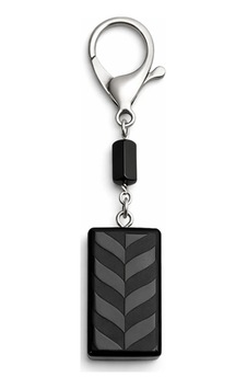 Oltu Black Line Anahtarlık Siyah Oltu Black Line Anahtarlık Siyah