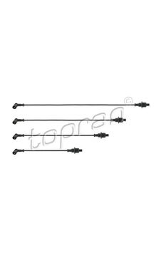 Topran 721503001 Buji Kablosu P306 P406 Xsara Xantia P405 Xu7jp 1.8 8v P405 Xu5jp 1.6 8v Topran 721503001 Buji Kablosu P306 P406 Xsara Xantia P405 Xu7jp 1.8 8v P405 Xu5jp 1.6 8v