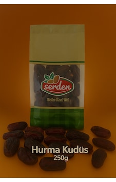 Kudüs Hurma 250gr 250 G Kudüs Hurma 250gr 250 G