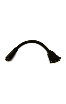 Beek BC-DSP-ADP-PNL-HA-FF HDMI to HDMI Dişi-Dişi 0.15 Mt Montj Çevirici Beek BC-DSP-ADP-PNL-HA-FF HDMI to HDMI Dişi-Dişi 0.15 Mt Montj Çevirici