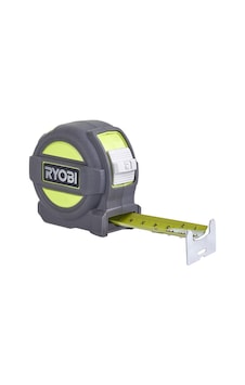 Ryobi RTM8M Şerit Metre 8Mt - 5132004361 Ryobi RTM8M Şerit Metre 8Mt - 5132004361