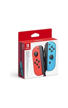 Nintendo Switch Joy-Con İkili Kırmızı/Mavi Nintendo Switch Joy-Con İkili Kırmızı/Mavi