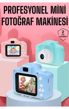 Çocuklara Özel Dijital Fotoğraf Makinesi Mini 1080p Hd Kaliteli - Hs08375202-9336 Renkli Çocuklara Özel Dijital Fotoğraf Makinesi Mini 1080p Hd Kaliteli - Hs08375202-9336 Renkli