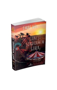 Güneşi Söndürmem Gerek-2 - Emre Gül - Ephesus Yayınları Güneşi Söndürmem Gerek-2 - Emre Gül - Ephesus Yayınları