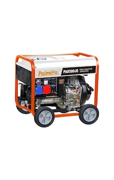 Palmera Pa850Djd Jeneratör Dizel Marşlı 11Hp 5.5Kw Palmera Pa850Djd Jeneratör Dizel Marşlı 11Hp 5.5Kw