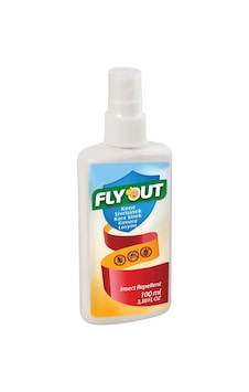 Fly Out Kene Sivrisinek Karasinek Kovucu Losyon 100 ML