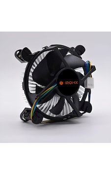 Iromx Int1200 Lga1150/1151/1155/1200 İşlemci Fanı