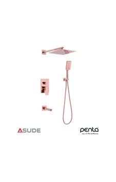 Penta 4419 Ankastre Banyo&duş Sistemi Rose Square Diğer Penta 4419 Ankastre Banyo&duş Sistemi Rose Square Diğer