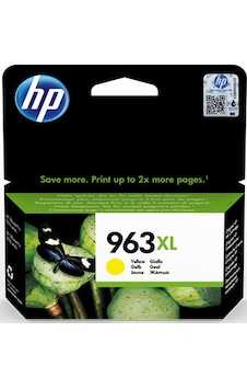 Hp 3Ja29Ae Yellow Mürekkep Kartuş 963Xl Hp 3Ja29Ae Yellow Mürekkep Kartuş 963Xl