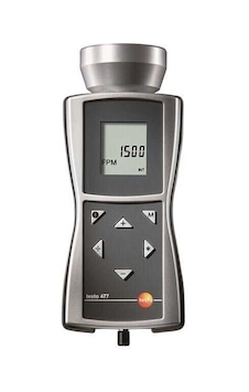 Testo 477 El Stroboskop Cihazı
