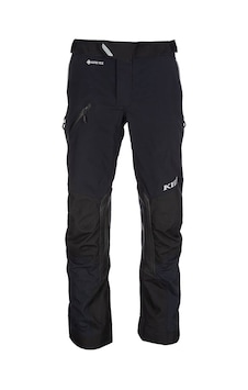 Klim Latitude Korumalı Motosiklet Pantolonu Siyah