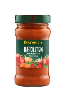 4 Adet Pastavilla Napoliten Makarna Sosu 300 G 4 Adet Pastavilla Napoliten Makarna Sosu 300 G