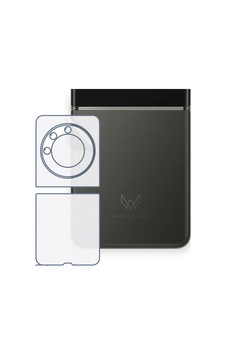 Tecno Phantom V Flip Uyumlu Arka Yüzey Hidrojel Koruyucu Film Tecno Phantom V Flip Uyumlu Arka Yüzey Hidrojel Koruyucu Film