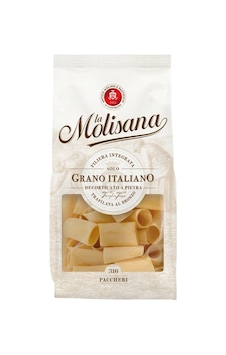 4 Adet La Molisana Paccheri N316 Sade Kısa Makarna 500 G 4 Adet La Molisana Paccheri N316 Sade Kısa Makarna 500 G
