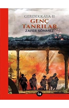 Genç Tanrılar-Gerdekkaya 2 - Zafer Sönmez - La Kitap