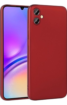 Galaxy Uyumlu A06 Kılıf Zore Premier Silikon Kapak Galaxy Uyumlu A06 Kılıf Zore Premier Silikon Kapak